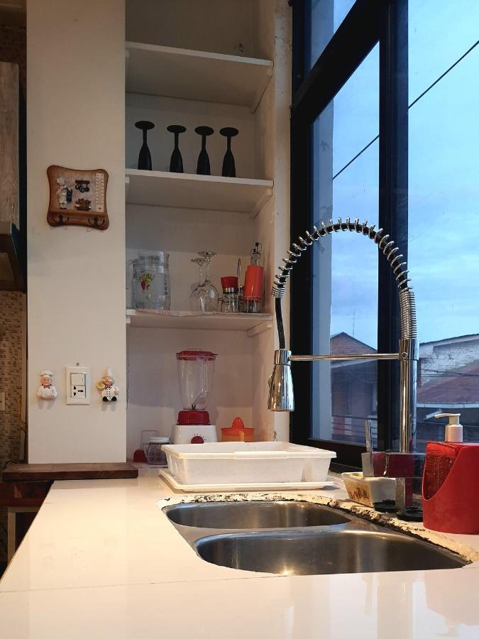 Studio Mirador, Todo Lo Que Necesitas Para Disfrutar 塔里哈 外观 照片