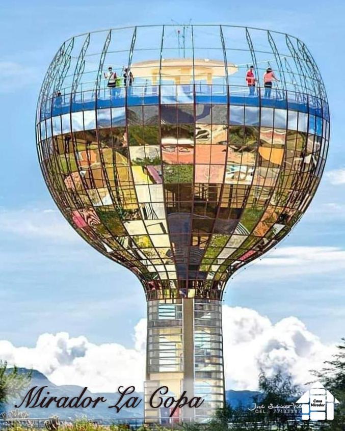Studio Mirador, Todo Lo Que Necesitas Para Disfrutar 塔里哈 外观 照片